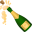 Bottle-with-popping-cork